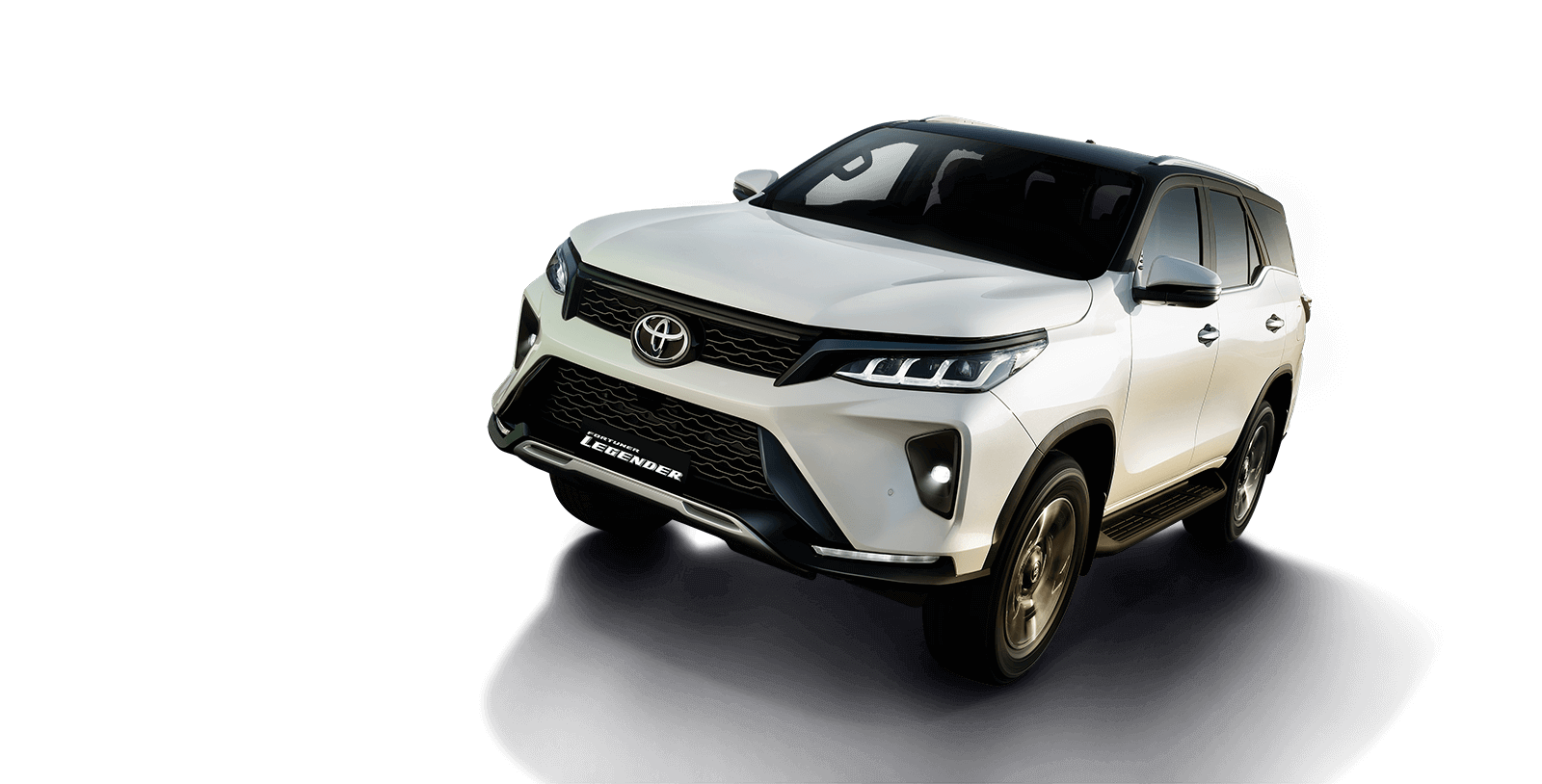 Toyota Fortuner Legend SUV