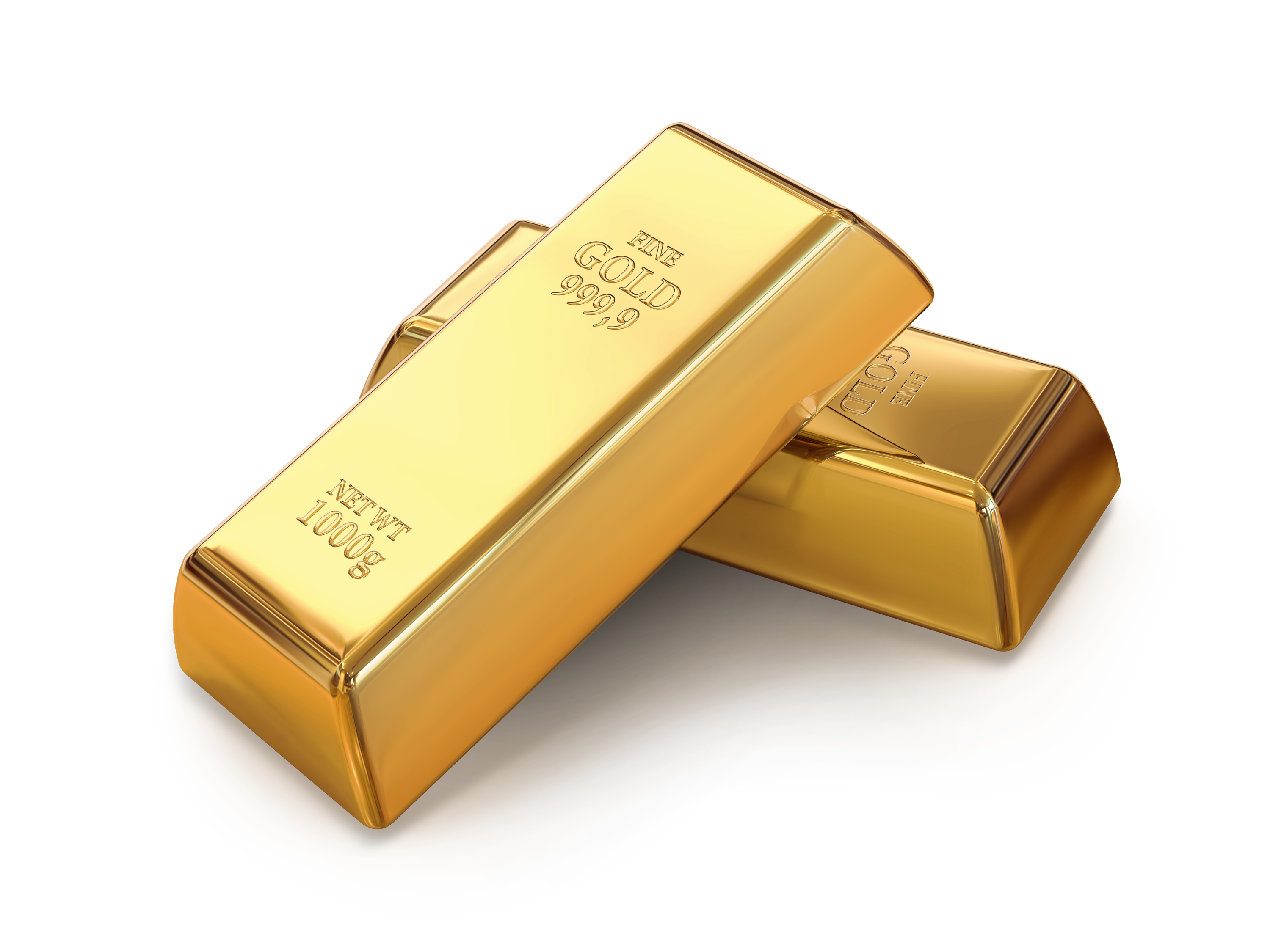 Gold bars worth ₹10 lakh