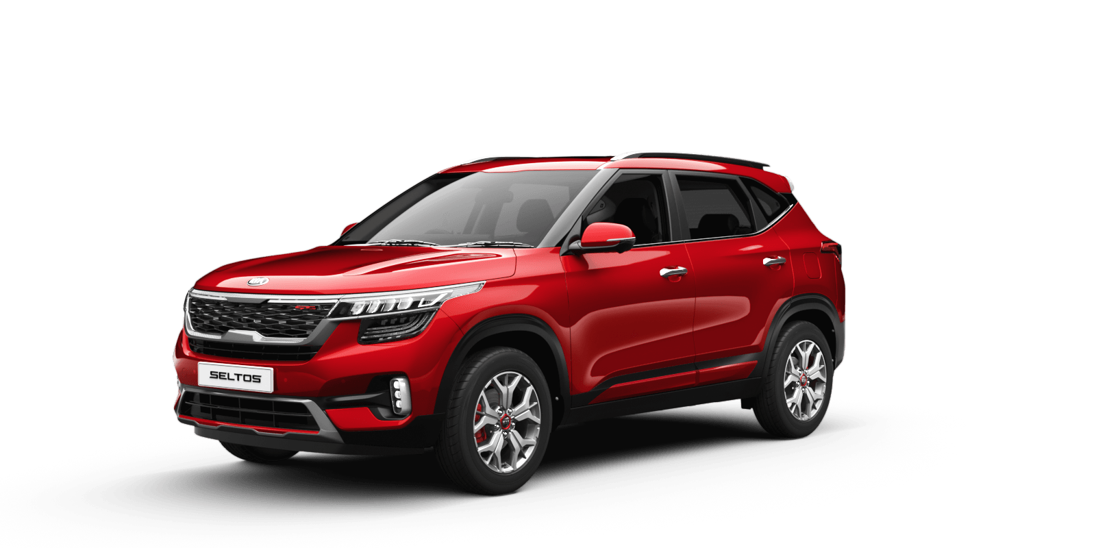 Kia Seltos Car