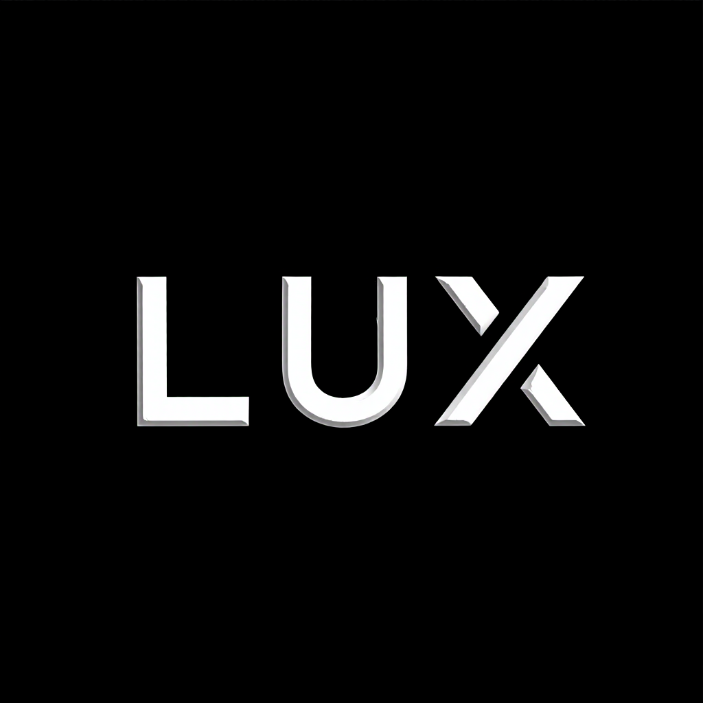 Lux Lottery Logo